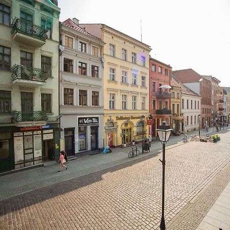 Apartament Stars Torun Luaran gambar