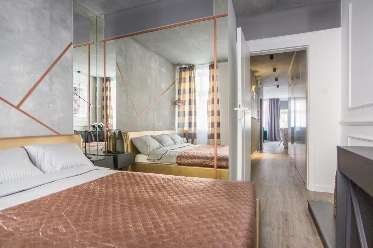 Apartament Stars Torun Luaran gambar