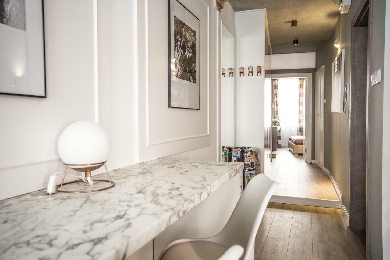 Apartament Stars Torun Luaran gambar
