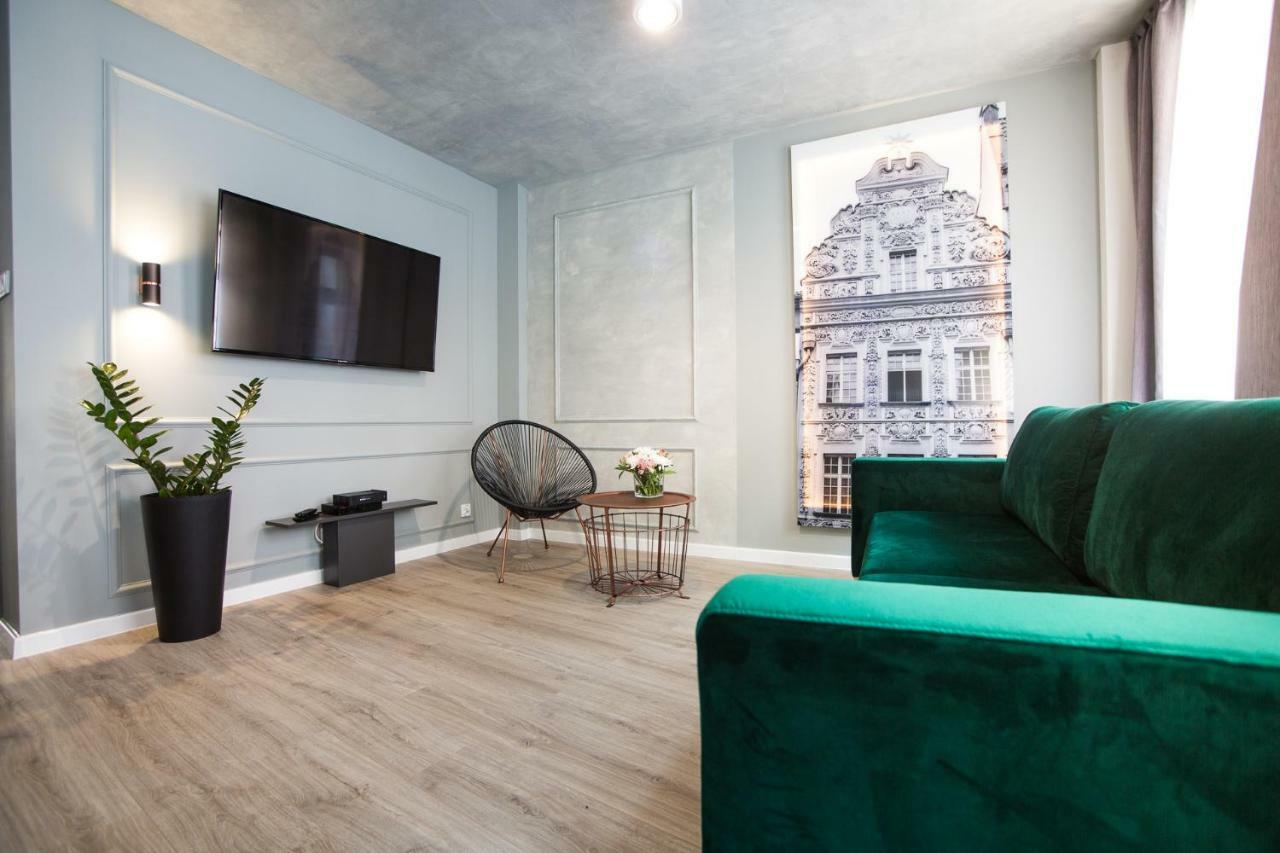 Apartament Stars Torun Luaran gambar