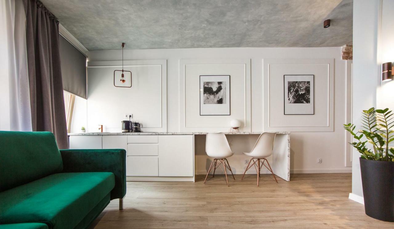 Apartament Stars Torun Luaran gambar