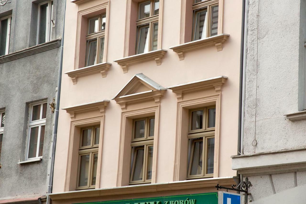 Apartament Stars Torun Luaran gambar