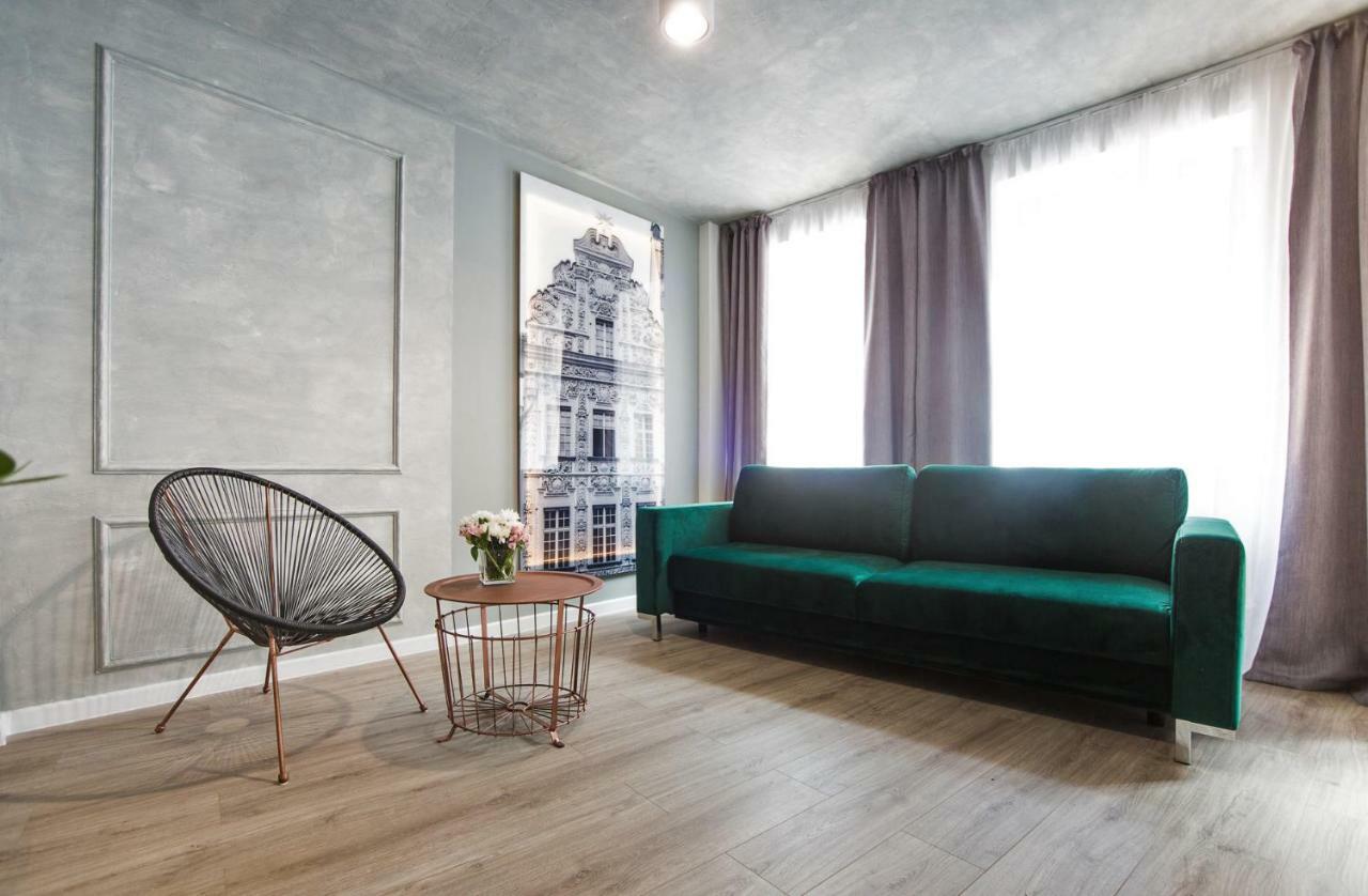 Apartament Stars Torun Luaran gambar