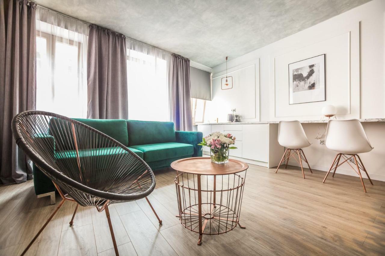 Apartament Stars Torun Luaran gambar