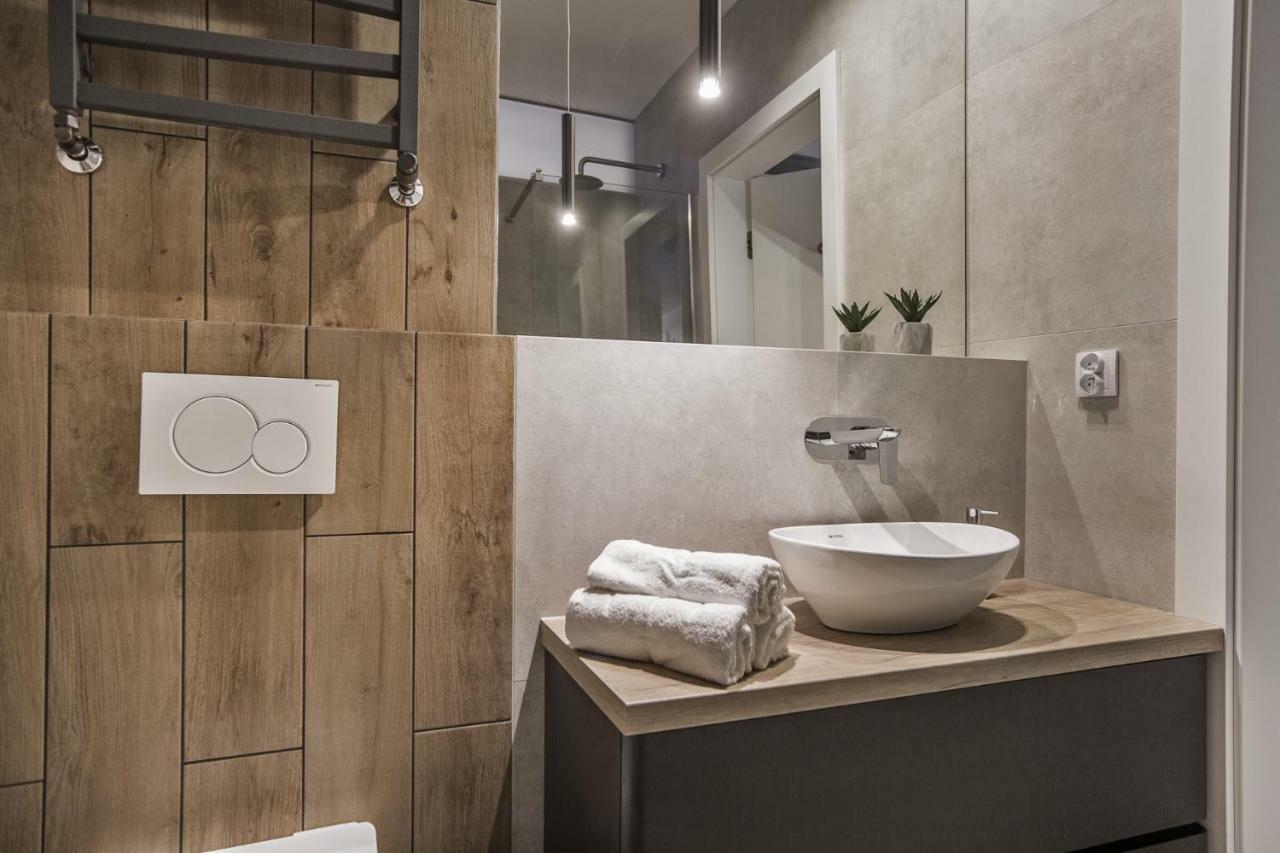Apartament Stars Torun Luaran gambar