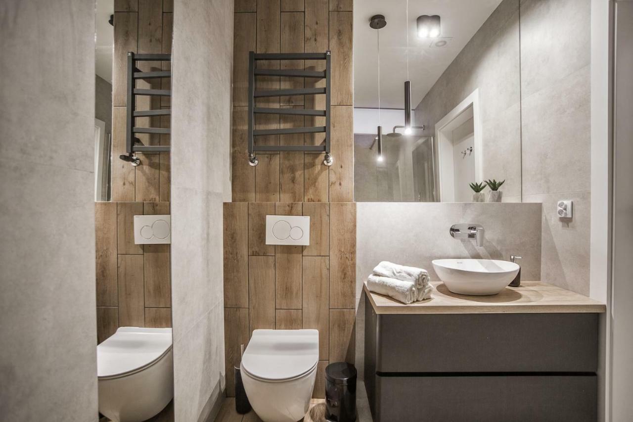 Apartament Stars Torun Luaran gambar